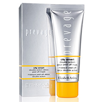 PREVAGE? City Smart艾地苯全能智慧雙細淨化撕拉面膜