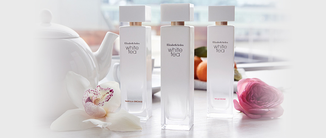 Elizabeth Arden White Tea