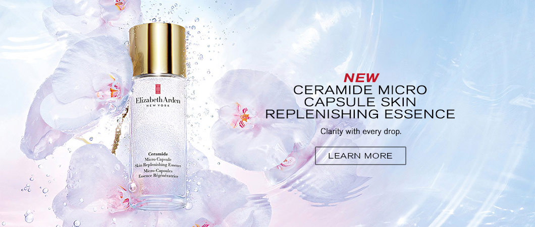 Ceramide Micro Capsule Skin Replenishing Essence