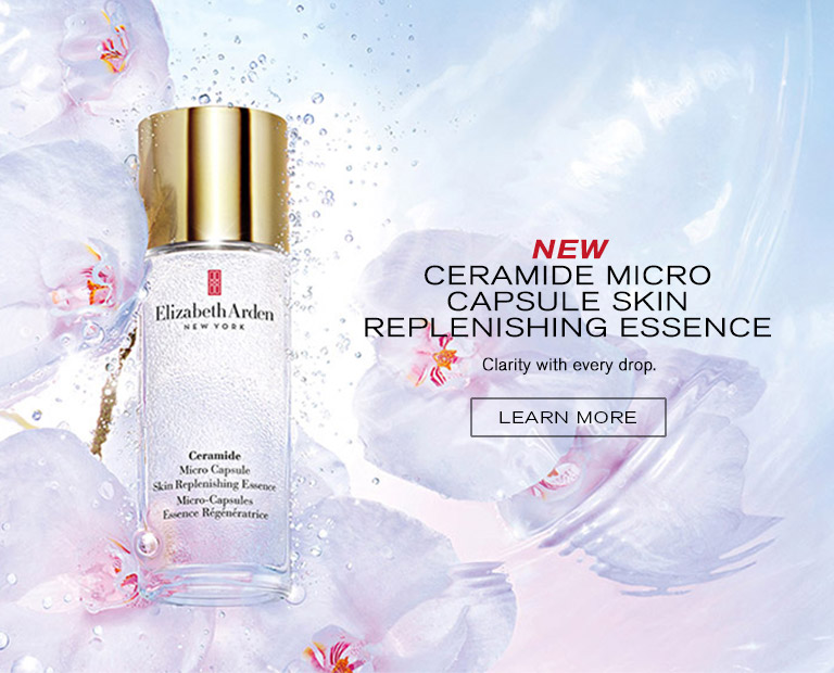 Ceramide Micro Capsule Skin Replenishing Essence