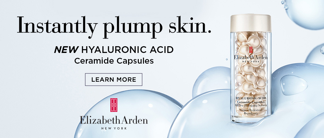 Hyaluronic Acid Ceramide Capsules Hydra-Plumping Serum