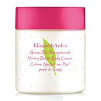 Green Tea Pomegranate Honey Drops Body Cream