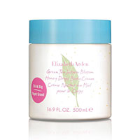 Green Tea Sakura Blossom Honey Drops Body Cream